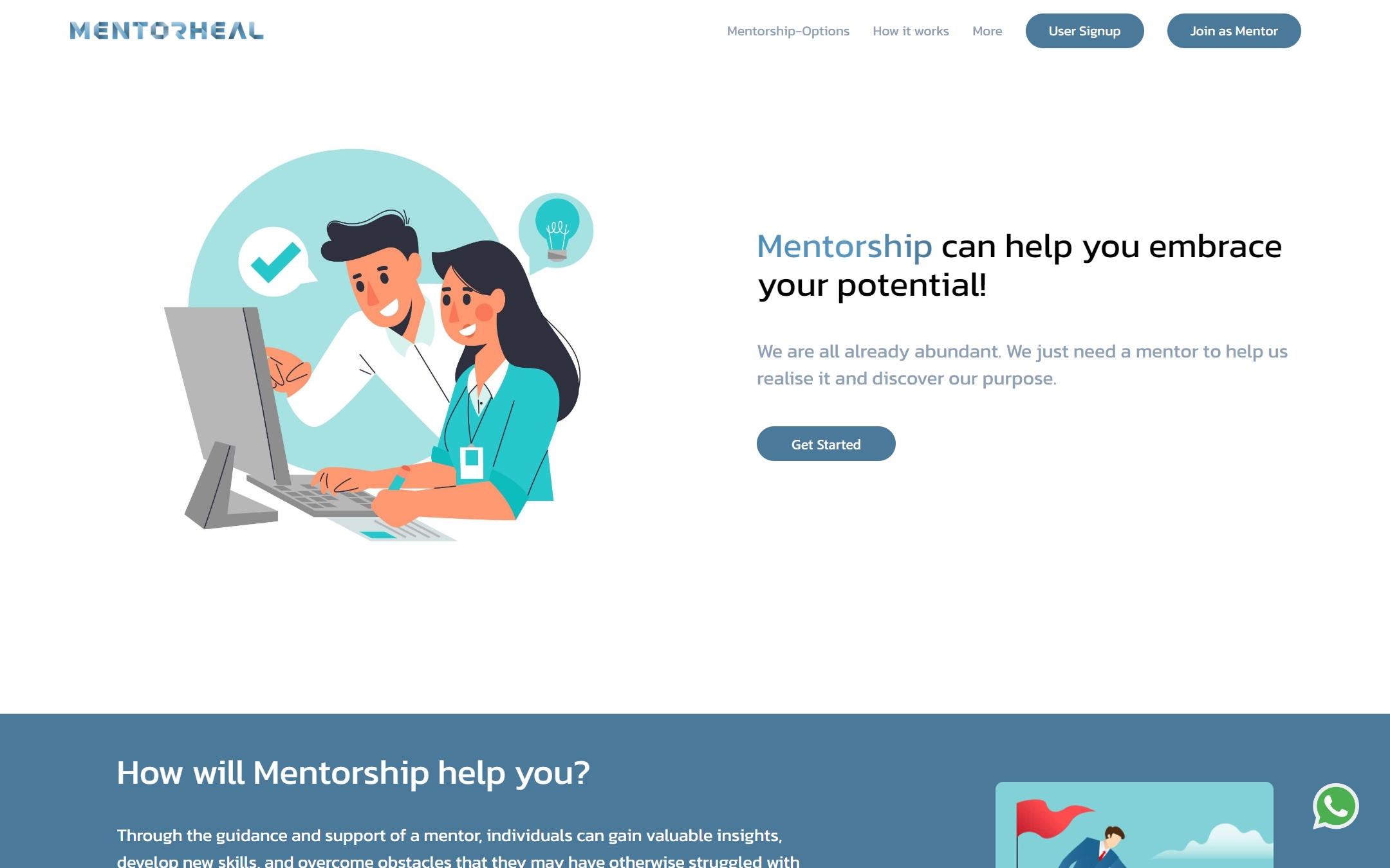 MentorHeal